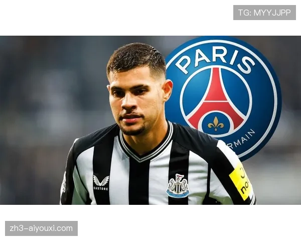 吉马良斯转会传闻 纽卡中场受豪门关注